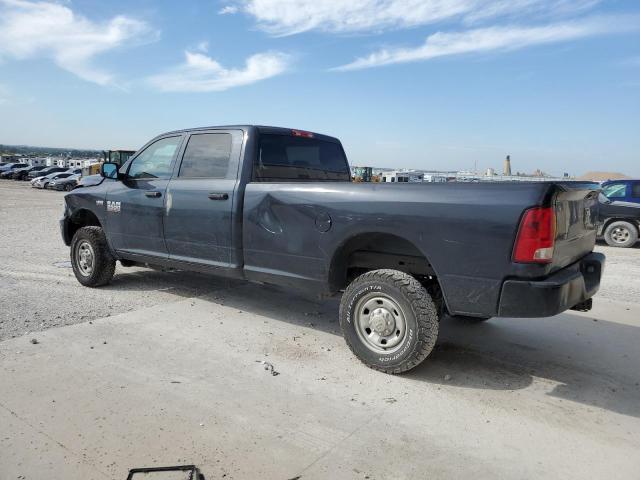 3C6TR5HTXEG260592 - 2014 RAM 2500 ST Графитовый фото 2