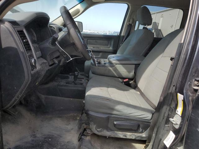 3C6TR5HTXEG260592 - 2014 RAM 2500 ST Графитовый фото 7