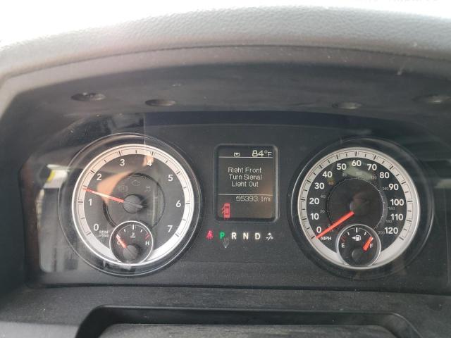 3C6TR5HTXEG260592 - 2014 RAM 2500 ST Графитовый фото 9