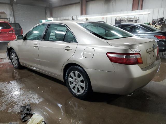 4T1BK46K48U564480 - 2008 TOYOTA CAMRY LE GOLD photo 2