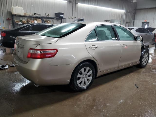 4T1BK46K48U564480 - 2008 TOYOTA CAMRY LE GOLD photo 3