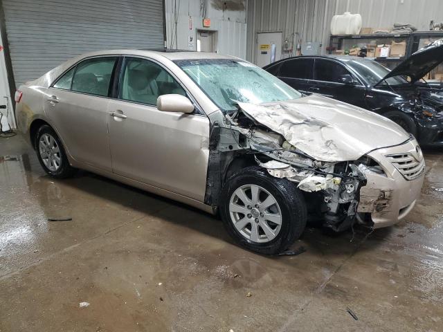 4T1BK46K48U564480 - 2008 TOYOTA CAMRY LE GOLD photo 4