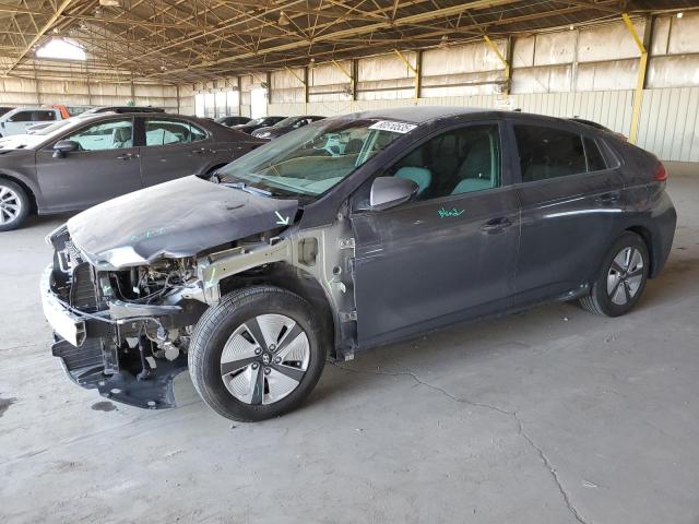 2019 HYUNDAI IONIQ BLUE, null