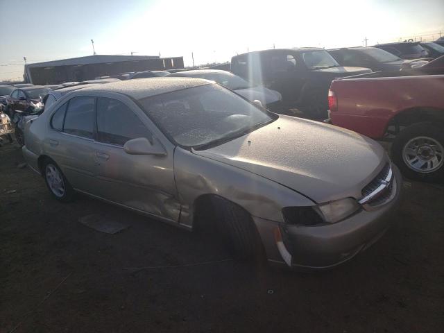 1N4DL01D4XC106153 - 1999 NISSAN ALTIMA XE GOLD photo 4