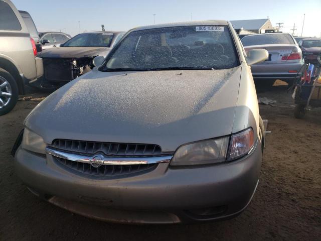 1N4DL01D4XC106153 - 1999 NISSAN ALTIMA XE GOLD photo 5