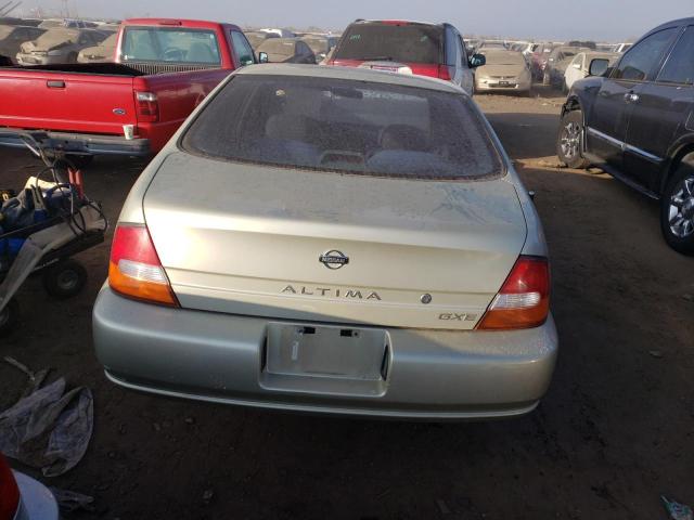 1N4DL01D4XC106153 - 1999 NISSAN ALTIMA XE GOLD photo 6