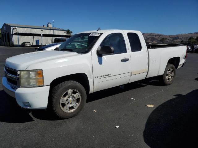 2008 CHEVROLET SILVERADO C1500, 
