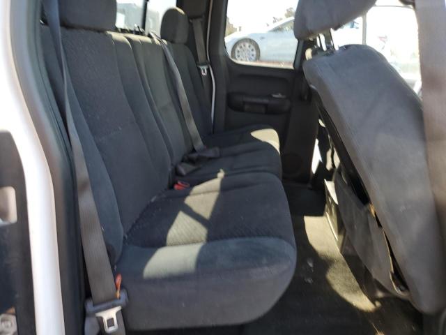 1GCEC190X8E164411 - 2008 CHEVROLET SILVERADO C1500 WHITE photo 10