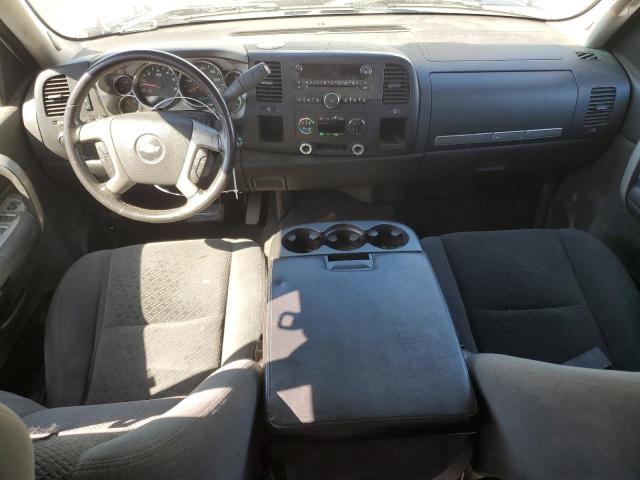 1GCEC190X8E164411 - 2008 CHEVROLET SILVERADO C1500 WHITE photo 8