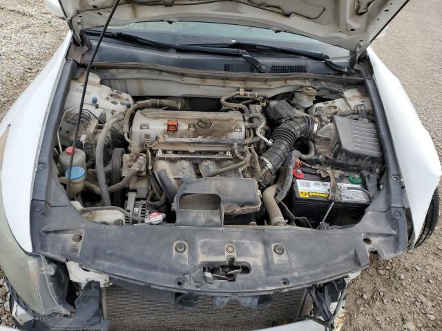 1HGCP2F68BA133782 - 2011 HONDA ACCORD SE WHITE photo 11