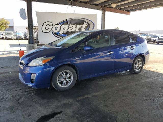 2010 TOYOTA PRIUS, 