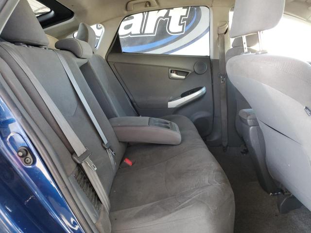 JTDKN3DU4A0240792 - 2010 TOYOTA PRIUS 蓝色 照片 10