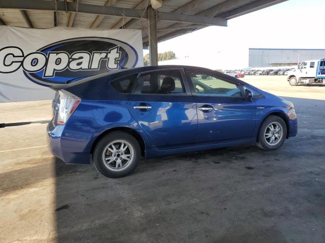 JTDKN3DU4A0240792 - 2010 TOYOTA PRIUS 蓝色 照片 3