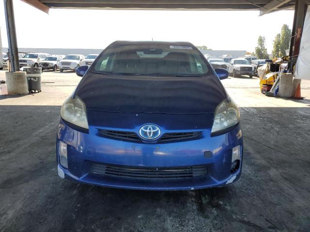 JTDKN3DU4A0240792 - 2010 TOYOTA PRIUS 蓝色 照片 5
