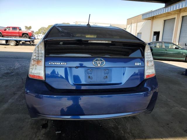 JTDKN3DU4A0240792 - 2010 TOYOTA PRIUS 蓝色 照片 6