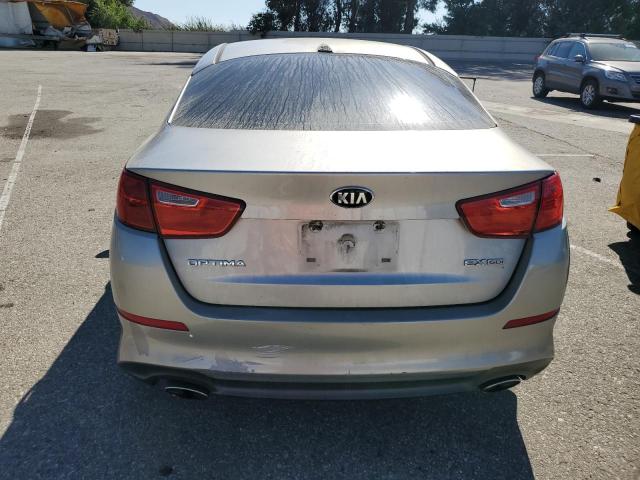 5XXGN4A71EG319092 - 2014 KIA OPTIMA EX Boz foto 6