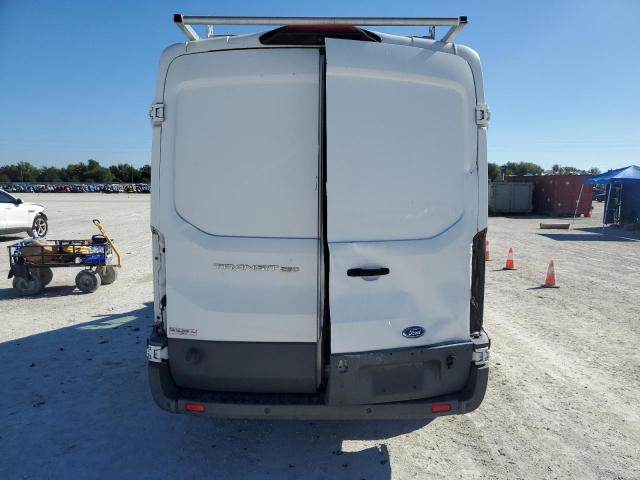 1FTYR2CM8JKA48273 - 2018 FORD TRANSIT T-250 WHITE photo 6