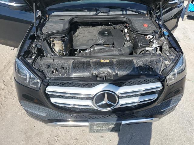 4JGFB4KB5LA236793 - 2020 MERCEDES-BENZ GLE 350 4MATIC BLACK photo 12