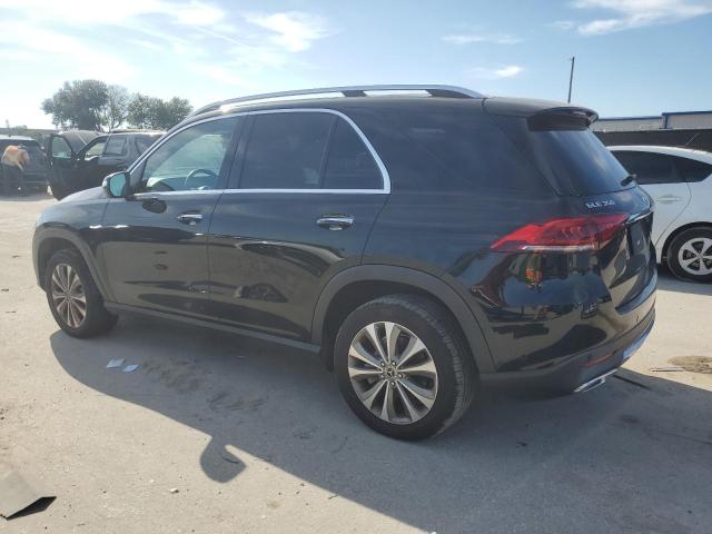 4JGFB4KB5LA236793 - 2020 MERCEDES-BENZ GLE 350 4MATIC BLACK photo 2