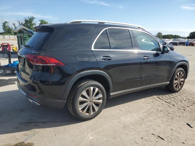 4JGFB4KB5LA236793 - 2020 MERCEDES-BENZ GLE 350 4MATIC BLACK photo 3
