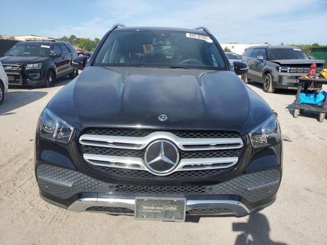 4JGFB4KB5LA236793 - 2020 MERCEDES-BENZ GLE 350 4MATIC BLACK photo 5