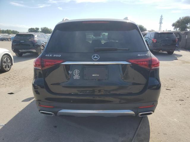 4JGFB4KB5LA236793 - 2020 MERCEDES-BENZ GLE 350 4MATIC BLACK photo 6