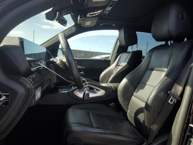 4JGFB4KB5LA236793 - 2020 MERCEDES-BENZ GLE 350 4MATIC BLACK photo 7