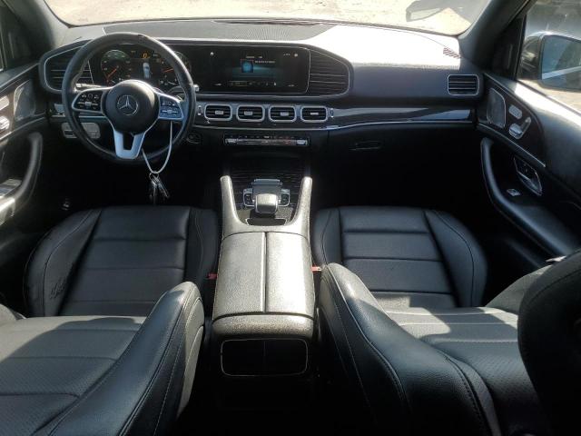 4JGFB4KB5LA236793 - 2020 MERCEDES-BENZ GLE 350 4MATIC BLACK photo 8