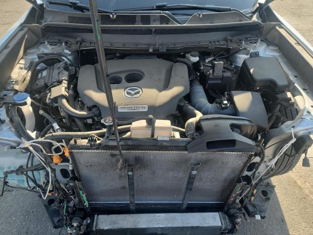 JM3TCBCY7P0638944 - 2023 MAZDA CX-9 TOURING Gümüş foto 12
