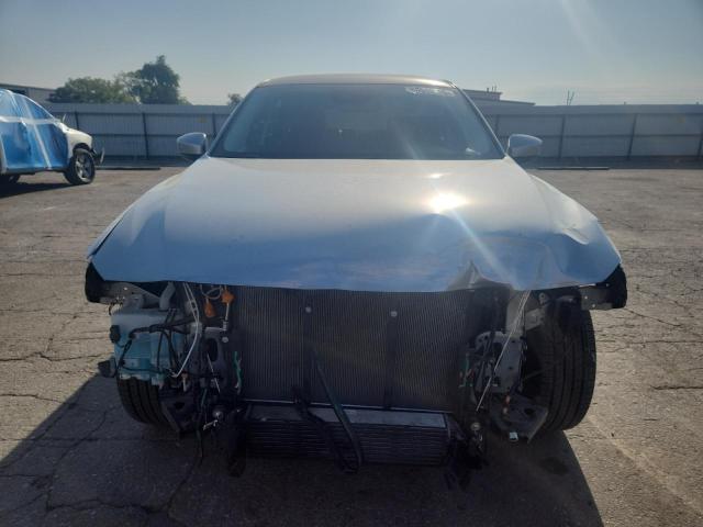 JM3TCBCY7P0638944 - 2023 MAZDA CX-9 TOURING Gümüş foto 5