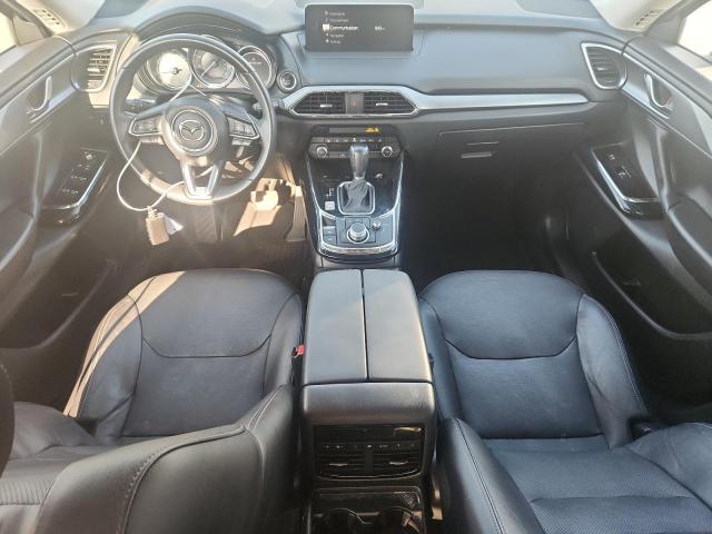 JM3TCBCY7P0638944 - 2023 MAZDA CX-9 TOURING Gümüş foto 8