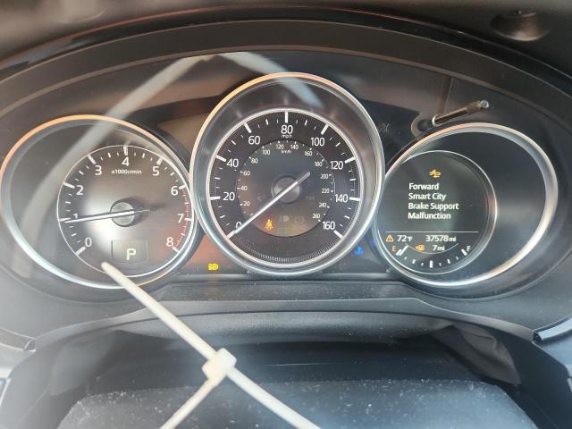 JM3TCBCY7P0638944 - 2023 MAZDA CX-9 TOURING Gümüş foto 9