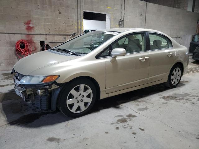 2008 HONDA CIVIC LX, 