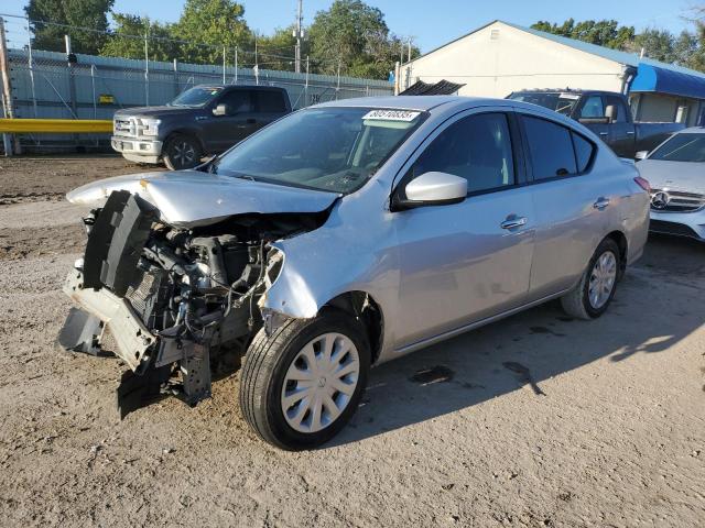 2018 NISSAN VERSA S, 