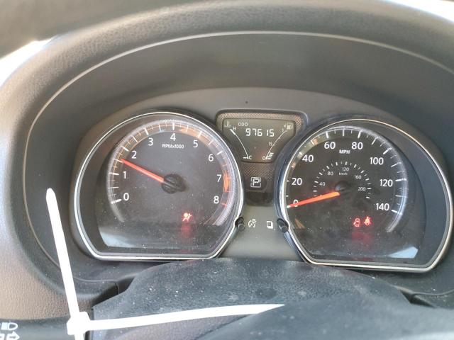 3N1CN7APXJL870316 - 2018 NISSAN VERSA S ვერცხლისფერი ფოტო 9