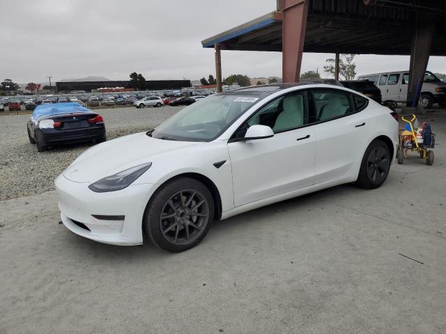 2021 TESLA MODEL 3, 