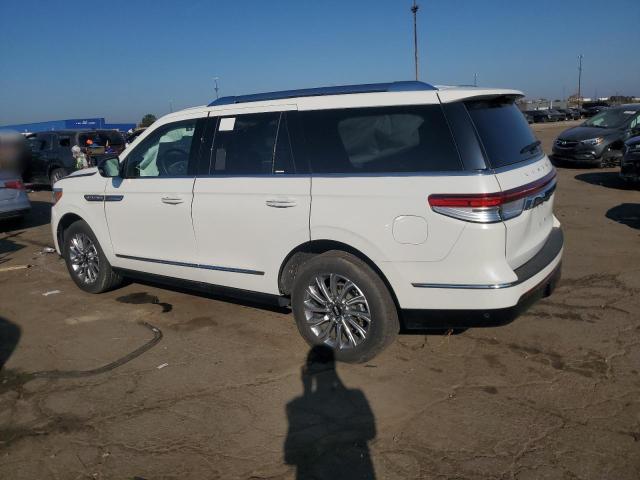 5LMJJ2NG2PEL12930 - 2023 LINCOLN NAVIGATOR WHITE photo 2