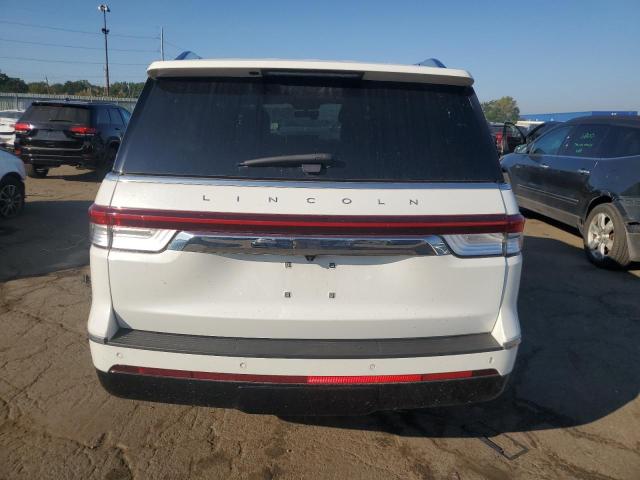 5LMJJ2NG2PEL12930 - 2023 LINCOLN NAVIGATOR WHITE photo 6
