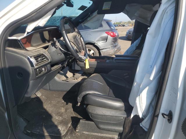 5LMJJ2NG2PEL12930 - 2023 LINCOLN NAVIGATOR WHITE photo 7