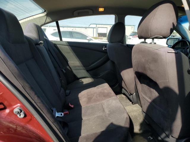 1N4AL2AP7CC250363 - 2012 NISSAN ALTIMA BASE ბურგუნდია ფოტო 10