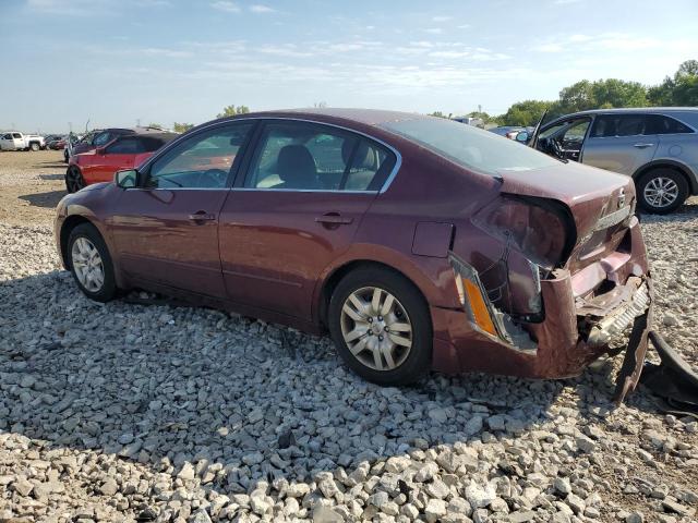 1N4AL2AP7CC250363 - 2012 NISSAN ALTIMA BASE ბურგუნდია ფოტო 2