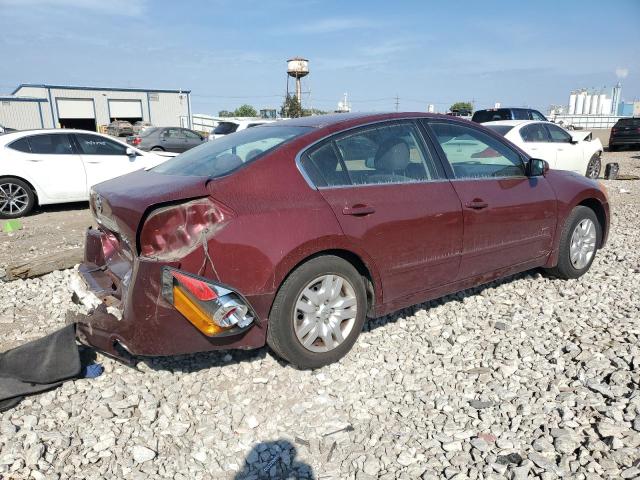 1N4AL2AP7CC250363 - 2012 NISSAN ALTIMA BASE ბურგუნდია ფოტო 3