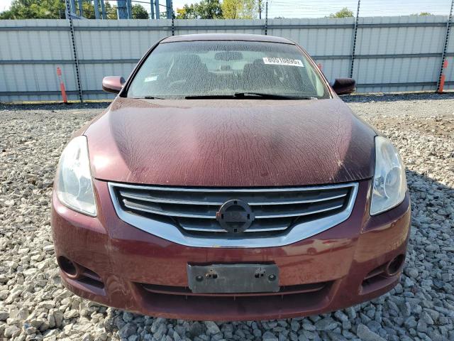 1N4AL2AP7CC250363 - 2012 NISSAN ALTIMA BASE ბურგუნდია ფოტო 5