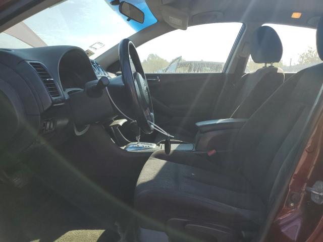 1N4AL2AP7CC250363 - 2012 NISSAN ALTIMA BASE ბურგუნდია ფოტო 7