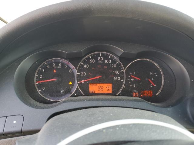 1N4AL2AP7CC250363 - 2012 NISSAN ALTIMA BASE ბურგუნდია ფოტო 9