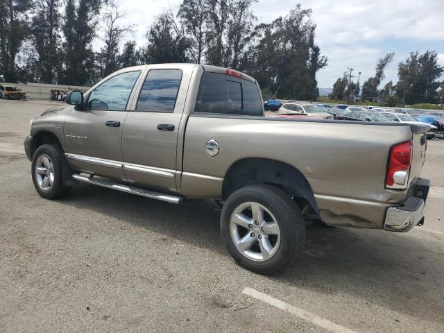 1D7HU18277S197014 - 2007 DODGE RAM 1500 ST თაფლისფერი ფოტო 2