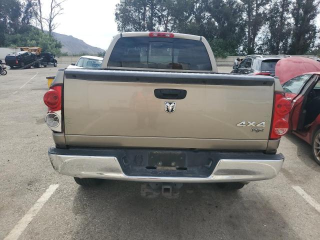 1D7HU18277S197014 - 2007 DODGE RAM 1500 ST თაფლისფერი ფოტო 6