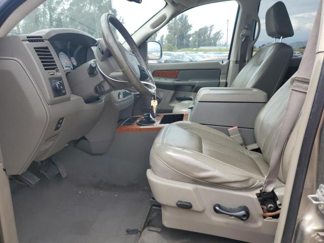 1D7HU18277S197014 - 2007 DODGE RAM 1500 ST თაფლისფერი ფოტო 7