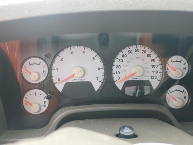 1D7HU18277S197014 - 2007 DODGE RAM 1500 ST თაფლისფერი ფოტო 9