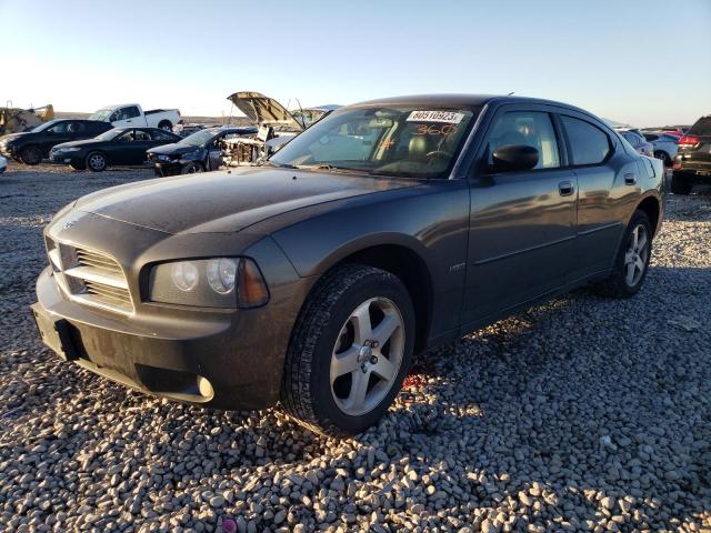 2008 DODGE CHARGER R/T, 